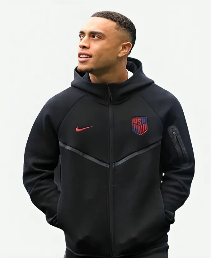 Nike USA FIFA World Cup 2026 Tech Fleece Hoodie