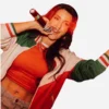 FIFA Countdown Concert 2026 Nora Fatehi Morocco Jacket