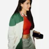 FIFA Countdown Concert 2026 Nora Fatehi Morocco Jacket