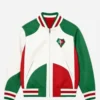 FIFA Countdown Concert 2026 Nora Fatehi Morocco Jacket