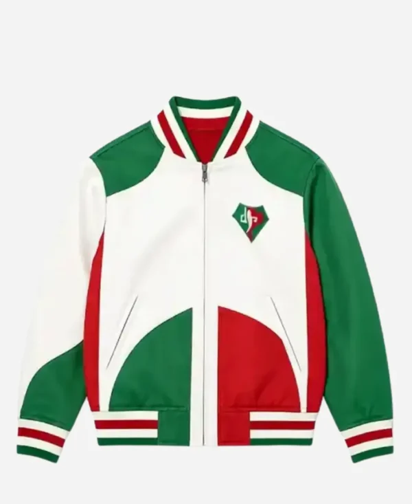 FIFA Countdown Concert 2026 Nora Fatehi Morocco Jacket