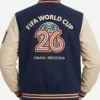 North America 2026 FIFA World Cup Varsity Jacket