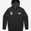 FIFA World Cup 2026 Black Hoodie