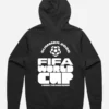 FIFA World Cup 2026 Black Hoodie