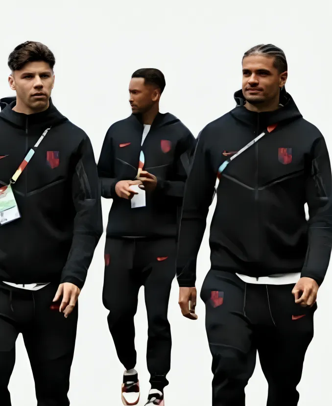 Nike USA FIFA World Cup 2026 Tech Fleece Hoodie
