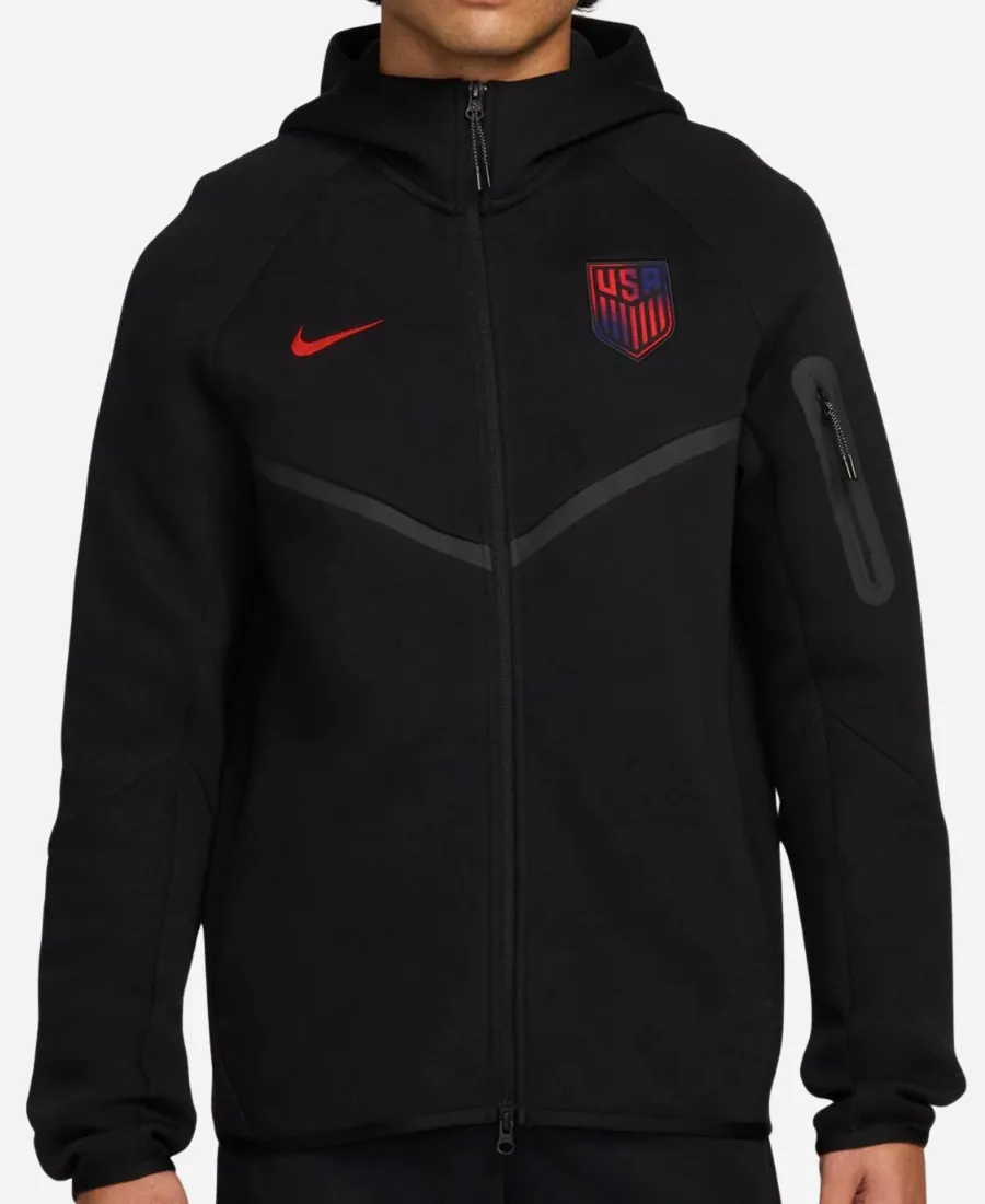 Nike USA FIFA World Cup 2026 Tech Fleece Hoodie