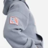 Abercrombie & Fitch USA 94 FIFA World Cup Grey Hoodie
