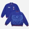 USA FIFA World Cup 2026 Road To Victory Flight Jacket