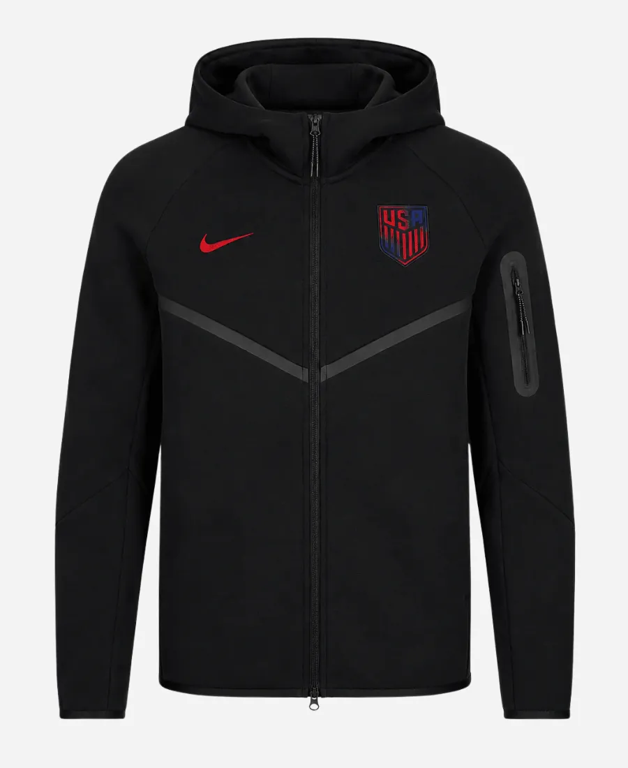Nike USA FIFA World Cup 2026 Tech Fleece Hoodie