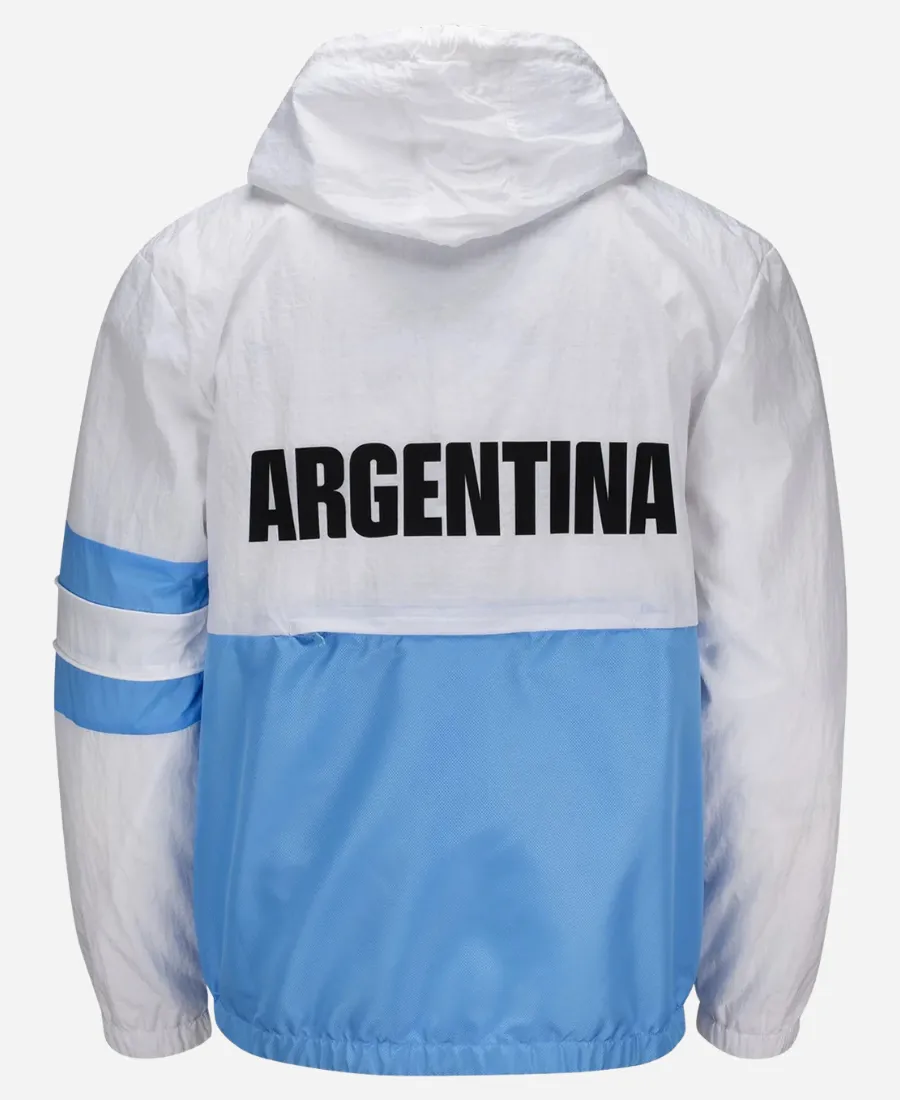 FIFA World Cup 2026 Argentina Windbreaker Jacket - Image 2