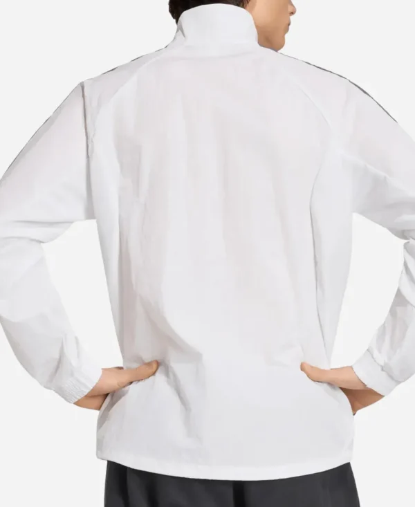 FIFA World Cup 2026 Argentina AFA Anthem White Jacket