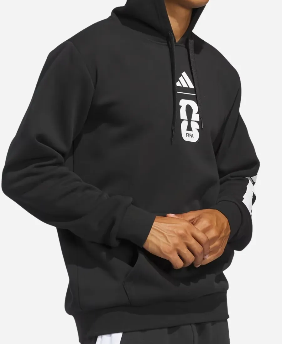 Adidas FIFA World Cup 2026 Match Ball Graphic Hoodie