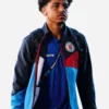 FIFA World Cup 2026 Haiti Track Jacket