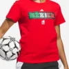 FIFA World Cup 2026 Mexico Home Graphic T-Shirt