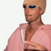 Justin Bieber 2026 FIFA World Cup Pink Hooded Jacket