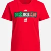 FIFA World Cup 2026 Mexico Home Graphic T-Shirt